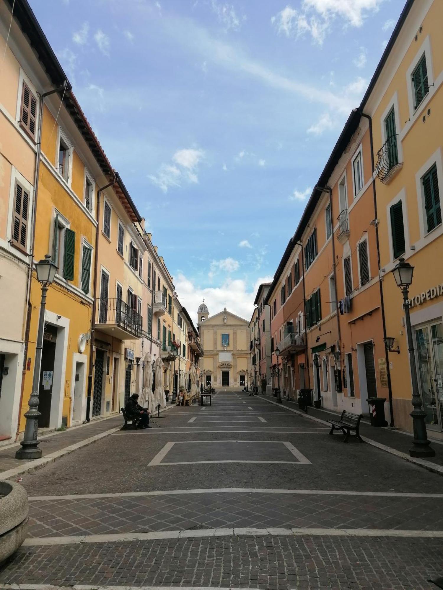 Apartamento La Passeggiata Monterotondo  Exterior foto